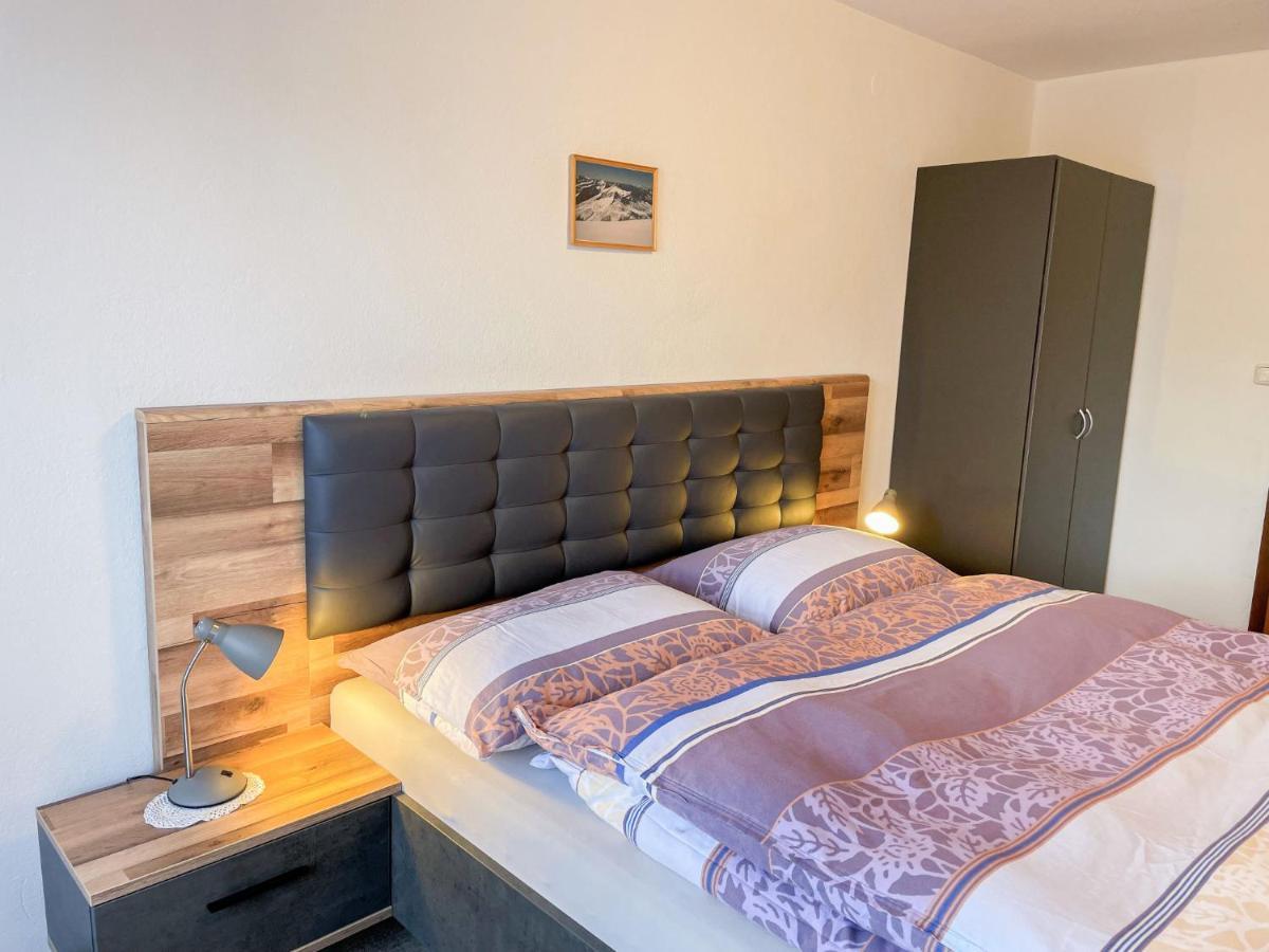 Apartment Ferwienwohnung Oberberghof By Interhome Uttendorf Ngoại thất bức ảnh